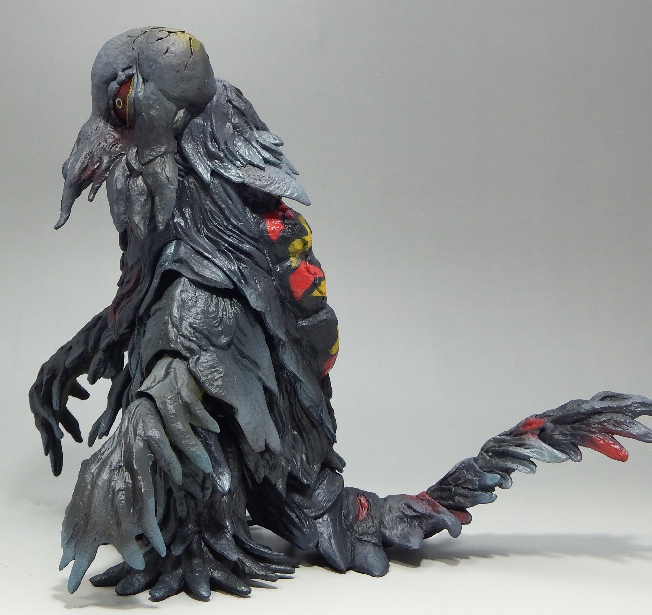 S.H.モンスターアーツ「ヘドラ 50周年特別記念セット」 : 空想玩具シリーズ