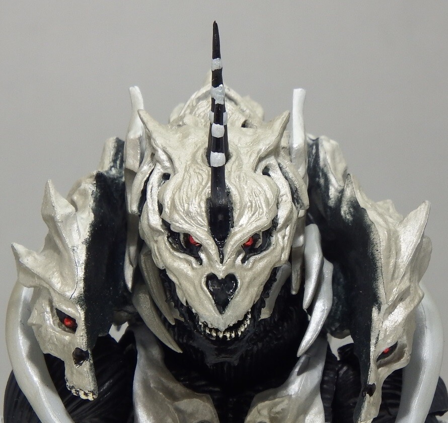 S.H.モンスターアーツ「モンスターX」 : 空想玩具シリーズ