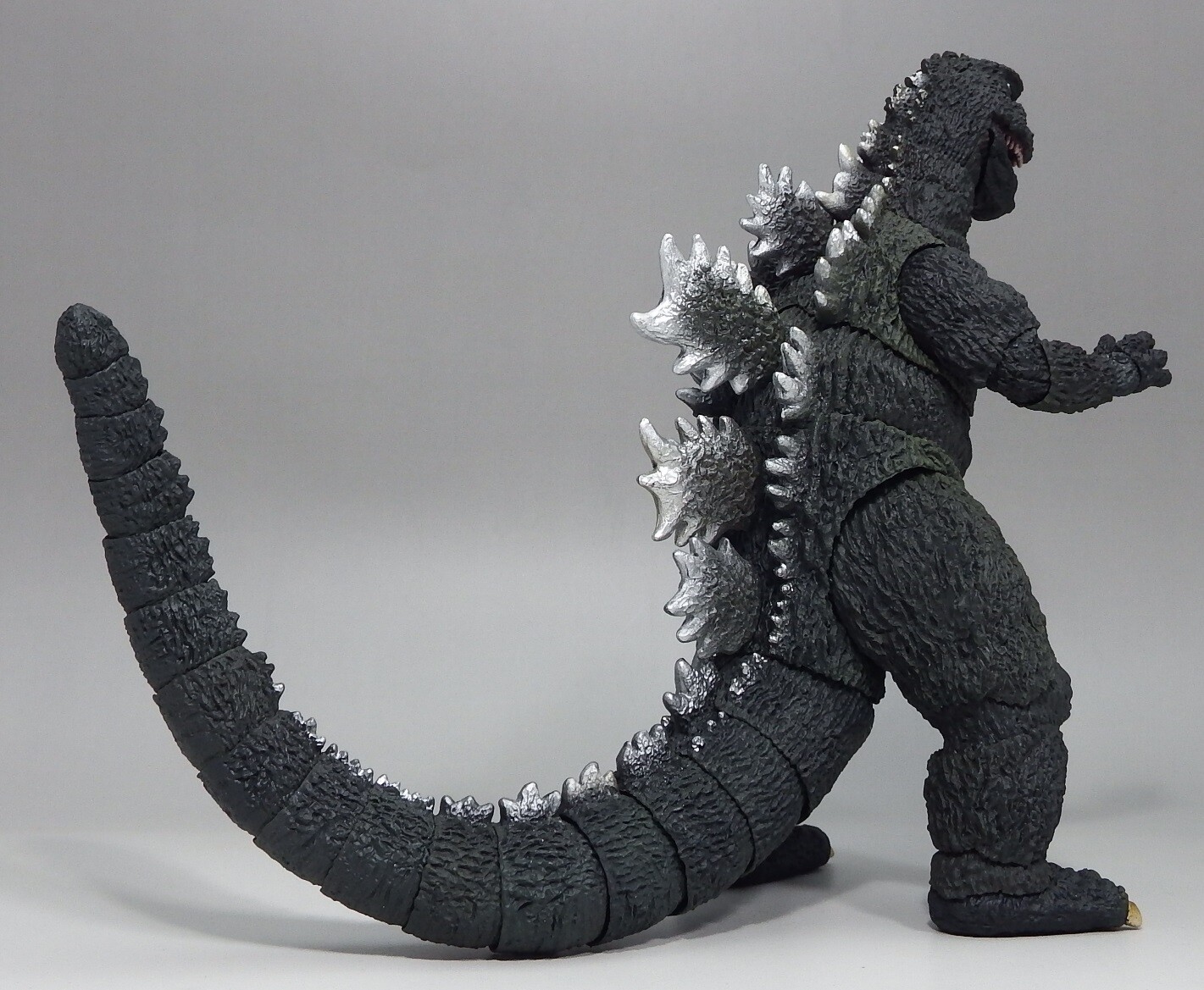 S.H.モンスターアーツ「ゴジラ1972」 : 空想玩具シリーズ