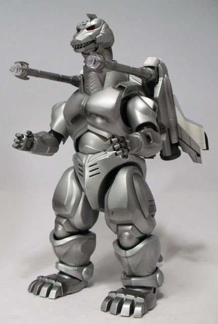 S.H.モンスターアーツ「ガルーダ&メカゴジラ対応エフェクト」 : 空想