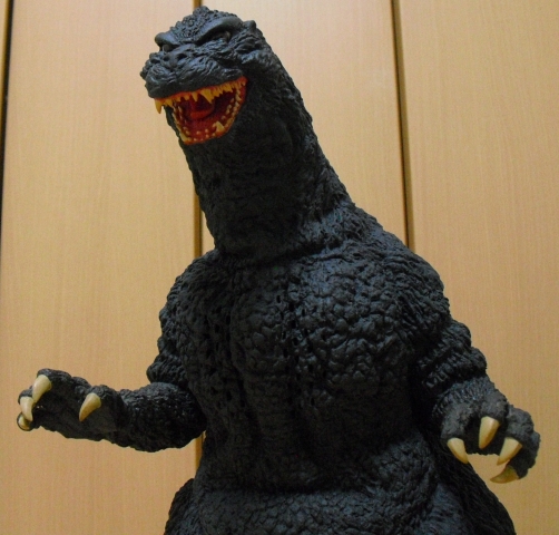 RC「ゴジラ1989」 : 空想玩具シリーズ