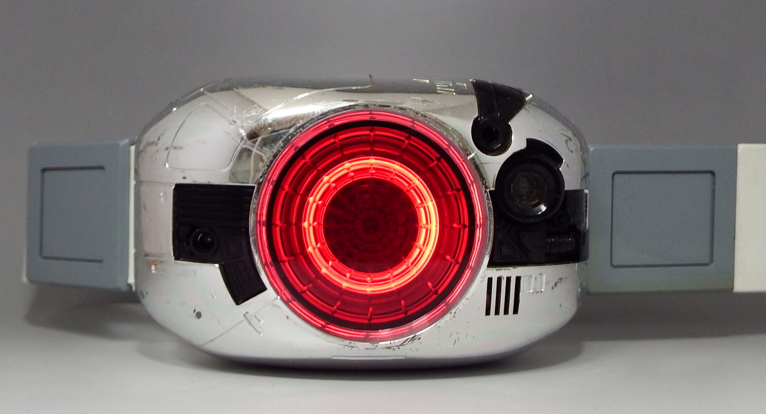 バンダイ「仮面ライダーBLACK テレビパワーDX変身ベルト」 : 空想玩具