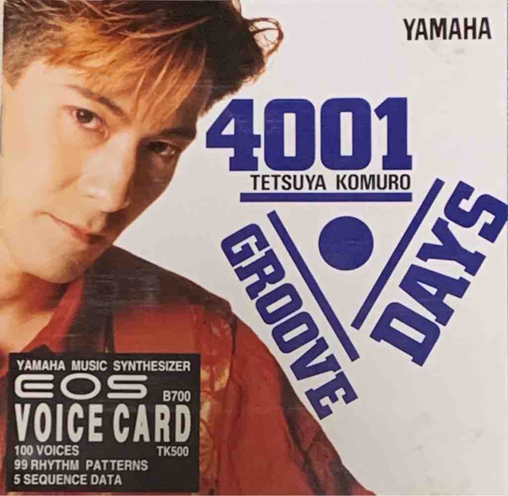 Vol.31】YAMAHA EOSシリーズ専用ボイスカード＆サウンドディスク紹介