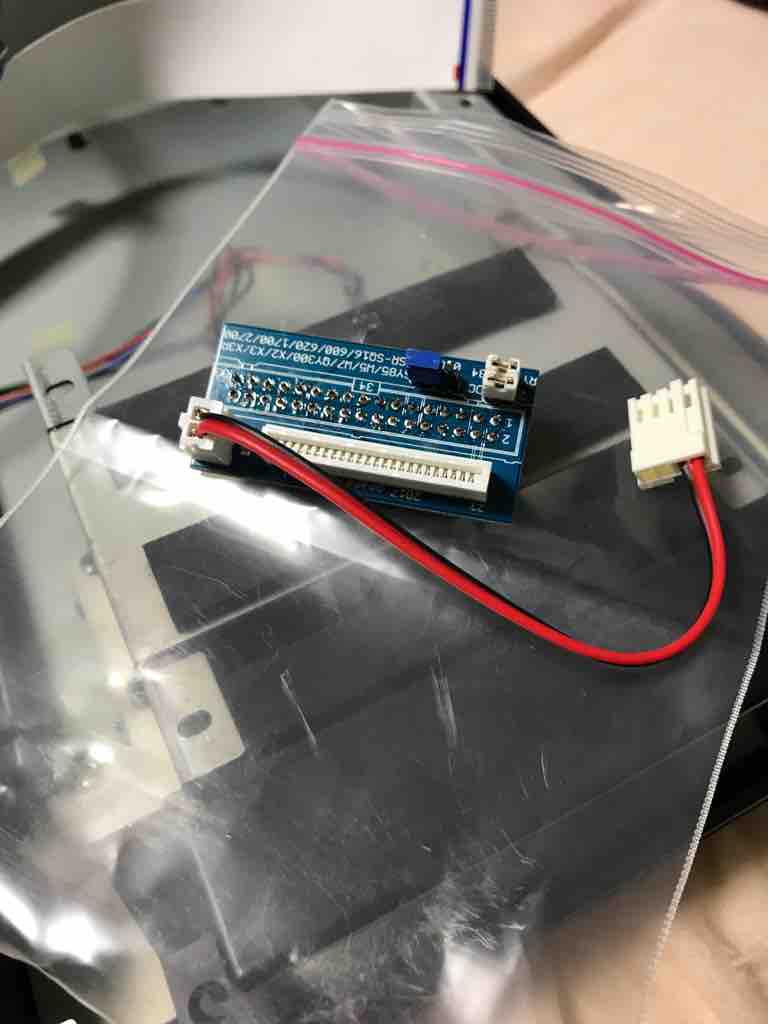 Reborn #5】フロッピーディスクドライブのUSBエミュレータへの換装計画