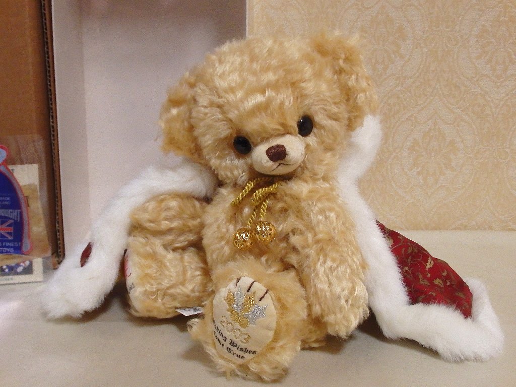 MERRYTHOUGHT メリーソート/MERRYTHOUGHT◇2004年限定100体