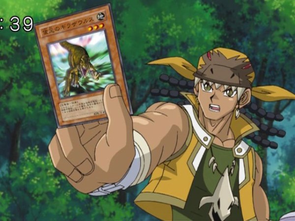 遊戯王GX】ティラノ剣山は基本的に常識人 : スターライト速報 -遊戯王