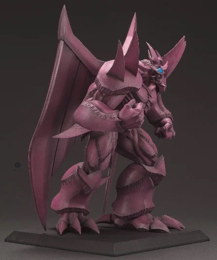 受注開始 遊戯王 重巧超大 オベリスクの巨神兵 ソウルエナジーMAX ver