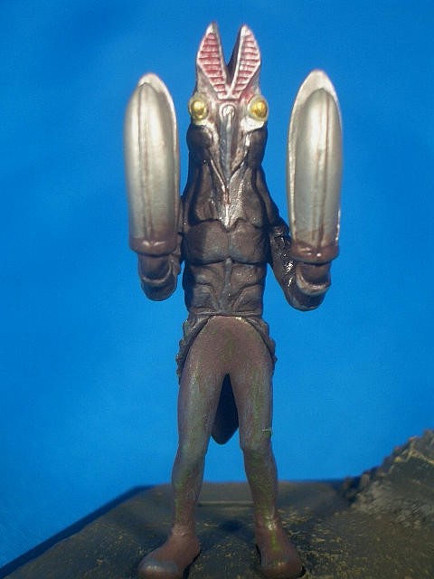 バルタン星人の限りなきチャレンジ魂～怪獣大決闘 ウルトラパノラマ