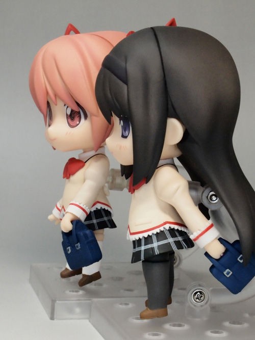 レビュー WF限定 ねんどろいど暁美ほむら 制服Ver.（魔法少女まどか