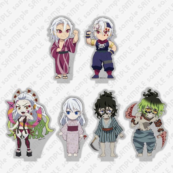 アニメ「鬼滅の刃」遊郭編 繋がる イラストグッズ : 鬼滅の刃GOODS