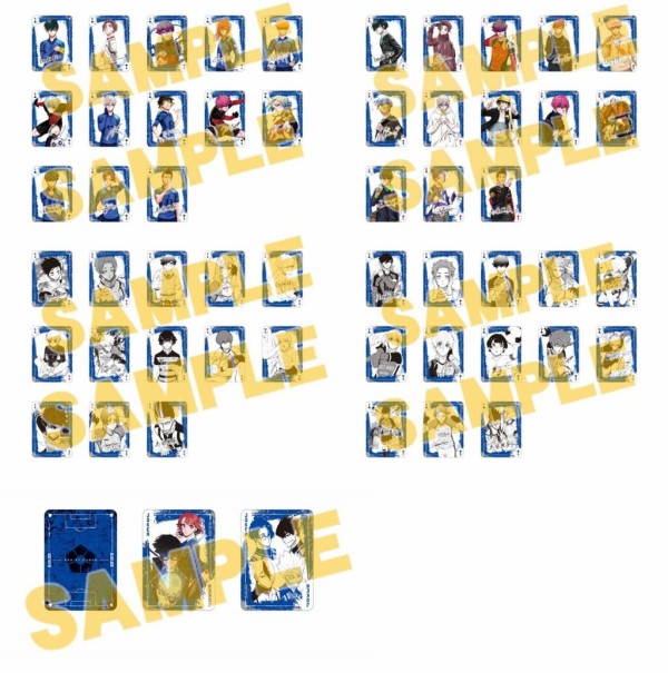 ブルーロック 31巻 公式サイン入りエゴイストトランプ付き特装版