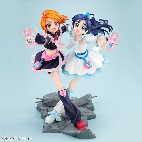 抽選販売】Lucrea(ルクリア) ふたりはプリキュア キュアブラック