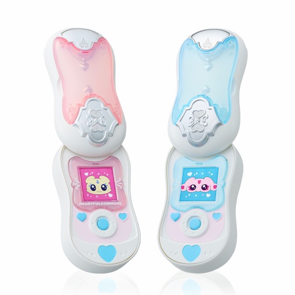 Pretty Memories ふたりはプリキュア Max Heart ハートフルコミューン