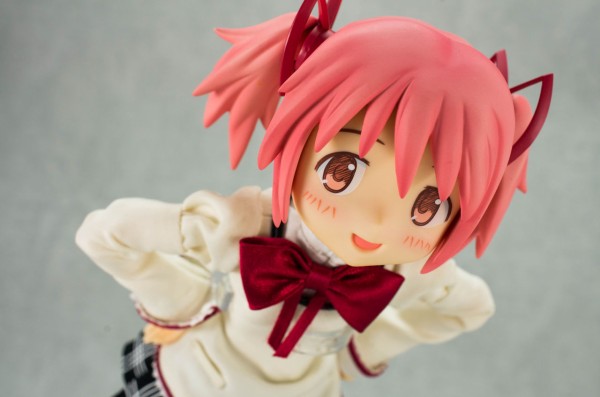 RAH MGM 鹿目まどか 制服ver. レビュー : ほっぱーの玩具な日々