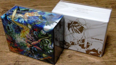 ｽﾄﾘｰﾄﾌｧｲﾀｰ、ｳﾞｧﾝﾊﾟｲｱ サウンドBOX : for the time being