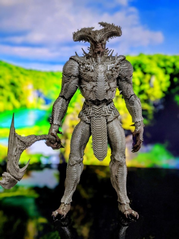 レビュー】DCマルチバース アクションフィギュア ステッペンウルフ