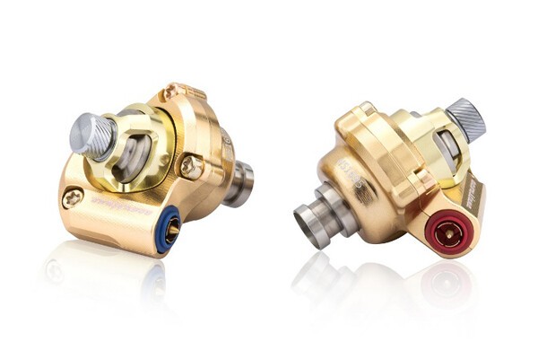 Acoustune 「HS1695TI Gold」 とにかくゴールドデザインが素敵で