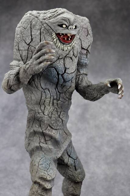 1/6特撮シリーズ 棲星怪獣ジャミラ 商品詳細 : CCPJAPANインフォメーション