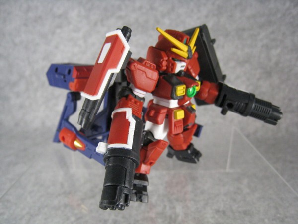 ガンダム モビルスーツアンサンブル EX19 ガンダムレオパルド