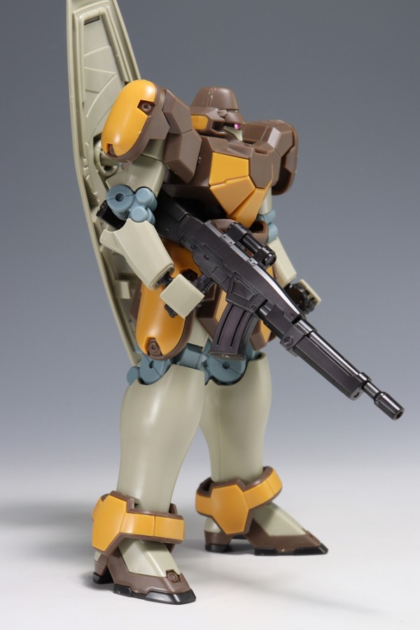 HGAC マグアナック36機セット レビュー : デンデロの消失