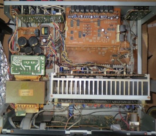 腐ってもサンスイ AU-V7000 : オーディオ・マルチシステム奮闘記