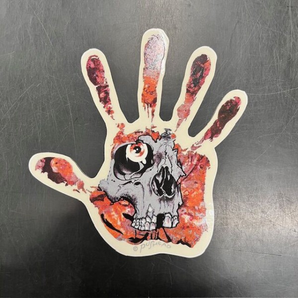 希少！】PUSHEAD画集「BACTERIA SOUR LTD」入荷！ : CD・レコード 販売