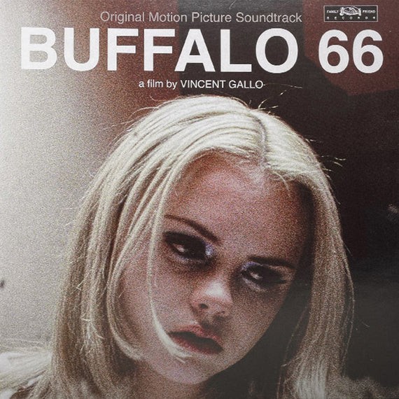 VINCENT GALLO / Buffalo 66 サントラ限定再発LP 極少入荷