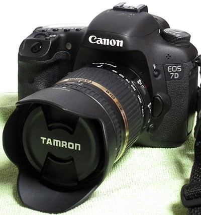 一から百まで便利が全て ～ タムロン 18-270mm F/3.5-6.3 Di II VC PZD