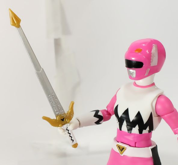 パワーレンジャーライトニングコレクション パワーレンジャー・ロスト