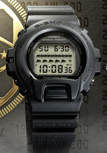 名機「DW-6600」復刻確定でG-SHOCKファン歓喜！”DW-6600復刻劇
