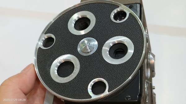 1959/昭和34/ARCO/ARCO EIGHT-803Aアルコ写真工業/アルコエイト/国産8