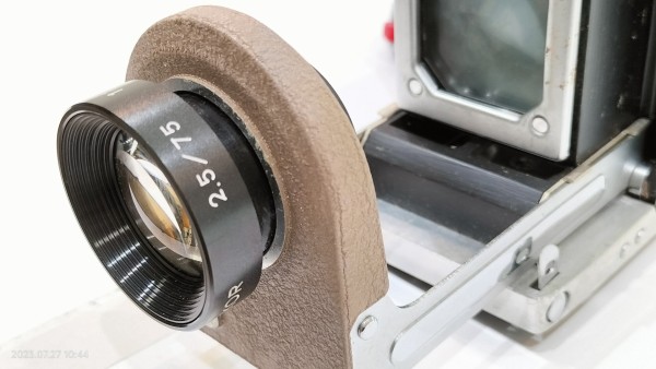 1956/昭和31/MINOLTA/mini35/幻燈機/スライド映写機/P-ROKKOR 75mm F2