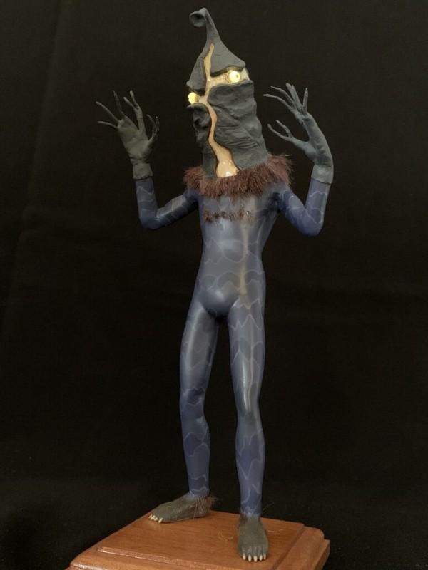 完成‼︎ 2020年の挑戦[誘拐怪人ケムール人] 〜ひとりウルトラQ祭6