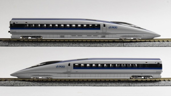 KATO 500系新幹線「のぞみ」(10-510/511/512) : KurekouPortal