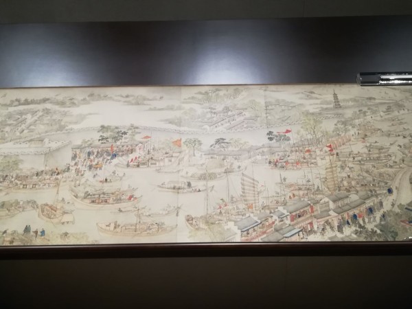 遼寧省博物館～中国遼寧省瀋陽の旅 ② : 美術散歩