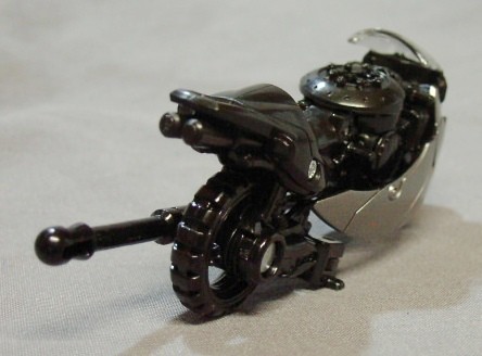 HA：オートボットジャズ＆レノックス少佐 : 玩具店：ぜんまいの森