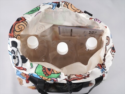 HYSTERIC MINI 2WAY TOTE↔BACKPACK BOOK 全2種 : ききらら☆雑誌付録