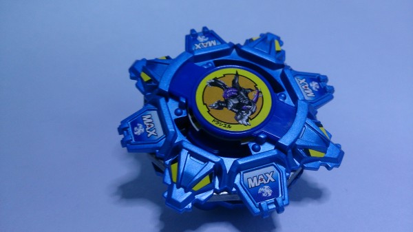 ドラシエルFブルーメタルver.の開封 : lekeulionのブログ