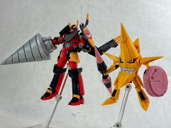 SMP 天元突破グレンラガン天と地と明日を貫くドリルセット レビュー