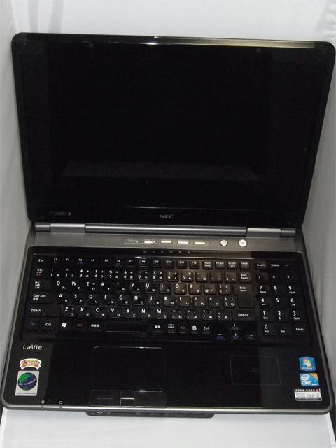 1000円のジャンクノートPCを購入してDQXを動作させてみるまで : 停車駅