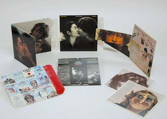 ジョン・レノン アルバム紙ジャケット化！ : エヴァンゲリスト・オブ