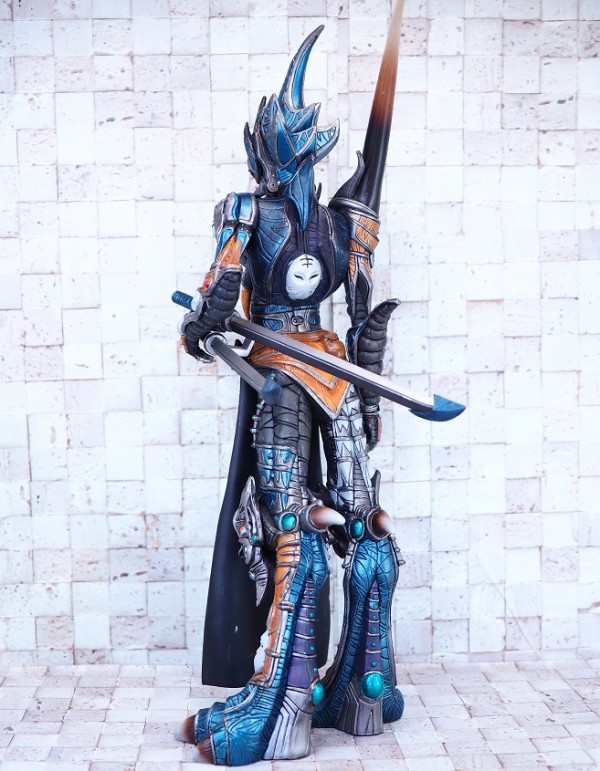 マクファーレントイズ 12インチ マンダリンスポーン レビュー