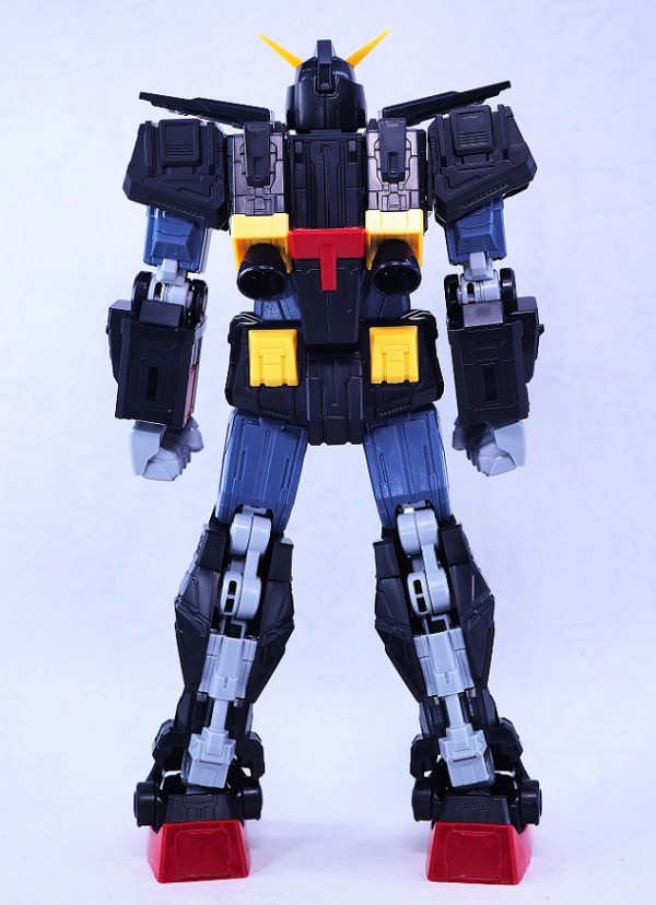 GフレームFA サイコ・ガンダム レビュー : おもちゃの巣（玩具レビュー）