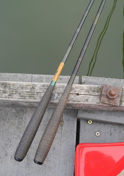 ダイワさんの新製品「聖」を使いました : MIGIWAのパースぺクティブ