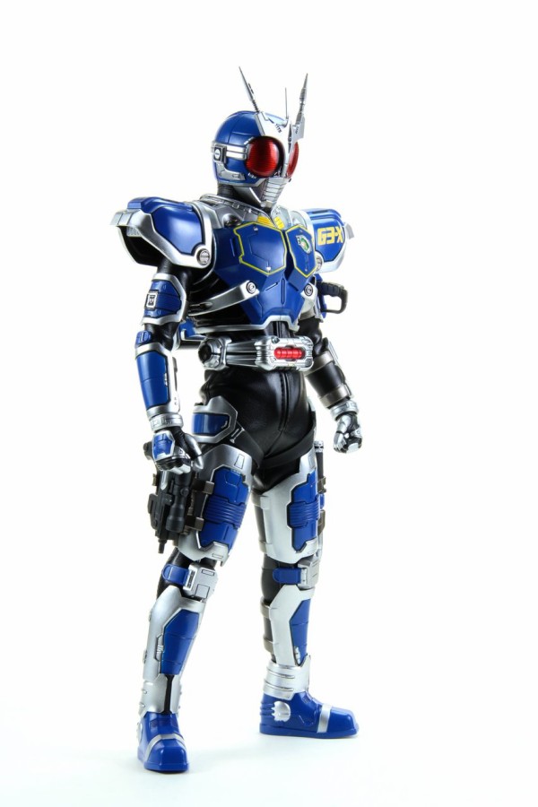 RAH DX 仮面ライダーG3-X : たごさくライダー写真館