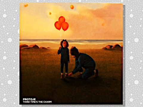 Protoje「Third Time's The Charm」 : つれづれげえ日記