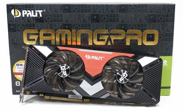 Palit RTX 2080Ti【動作未確認】【ジャンク】 Palit RTX 2080Ti【動作