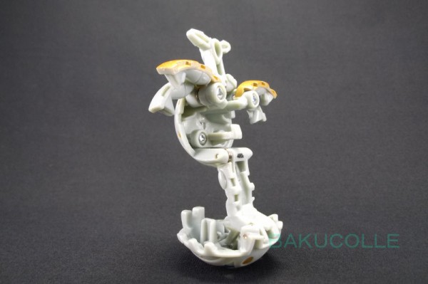 ルミナ・ジョーカー・ブロンテス HAOS ALTO BRONTES 光属性 爆丸拡張