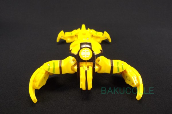 架ゲザード ACRO GEZARD 土属性 爆TECH 出陣デッキ シャドウ三獣士