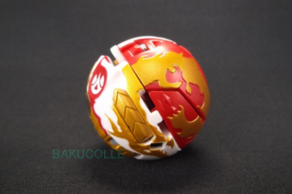 士ドラガオン JIGEN DRAGAON 火属性 爆テクシリーズ ジゲンデッキ : 爆